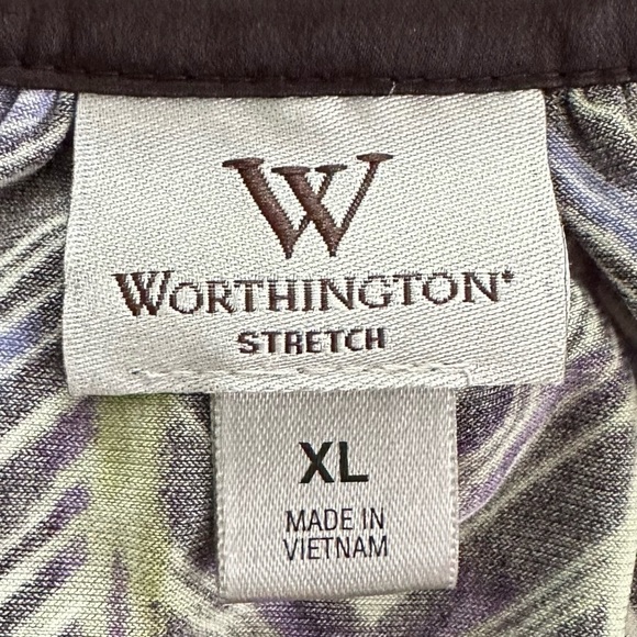 Worthington Stretch Shirt - Picture 3 of 5